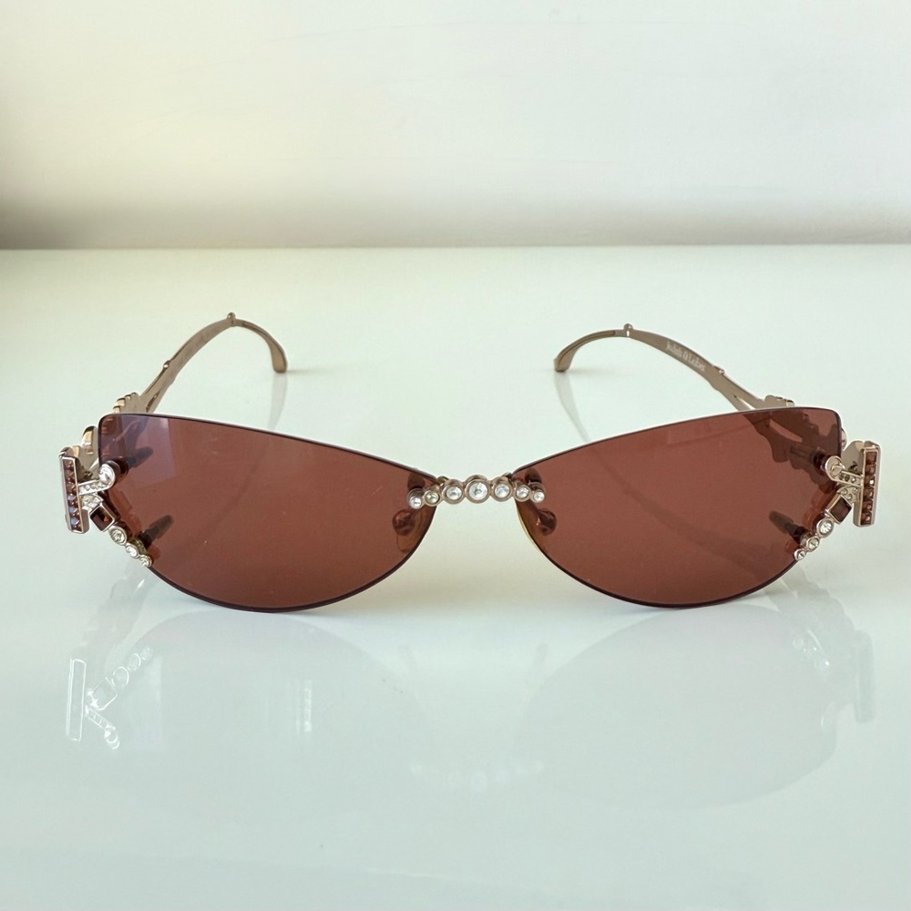 Vintage Judith Leiber women sunglasses Authentic
